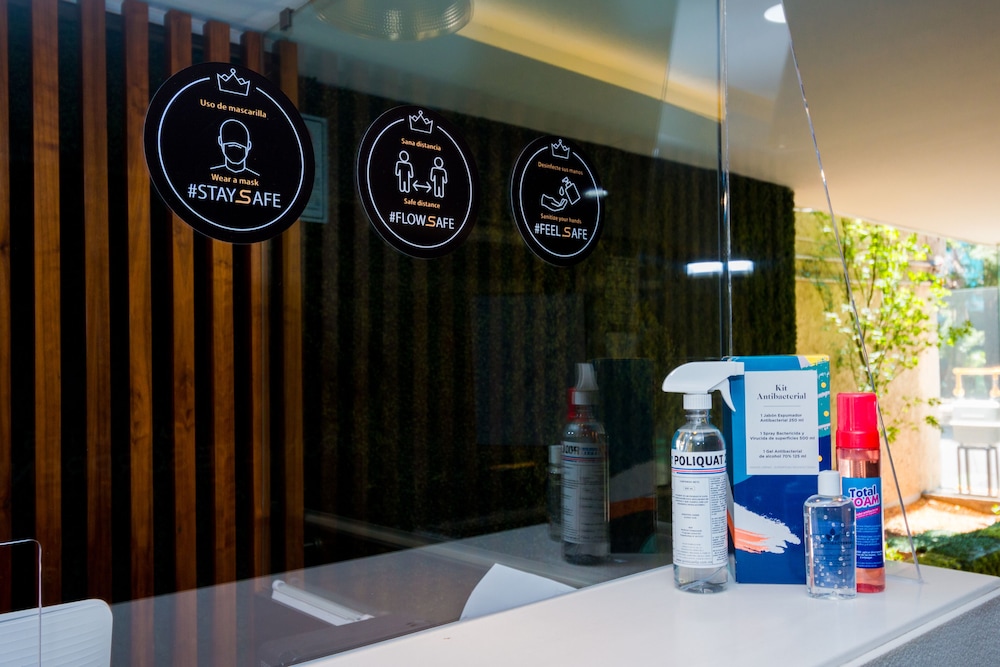 Flowsuites Condesa Adults Only酒店(Flowsuites Condesa - Adults Only) 图片1