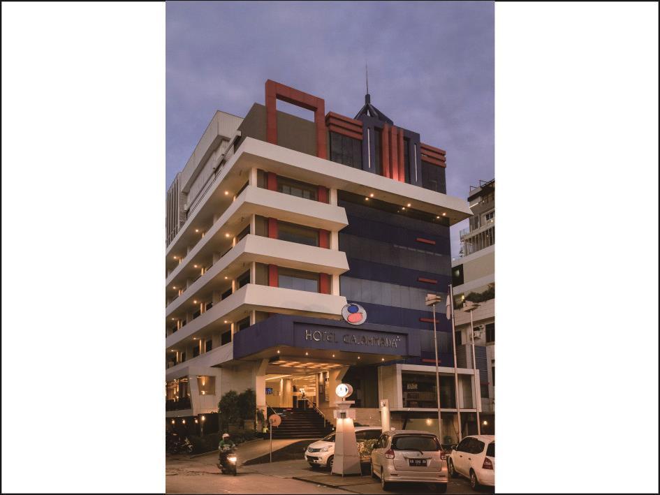 Hotel Gajahmada Pontianak 3/30