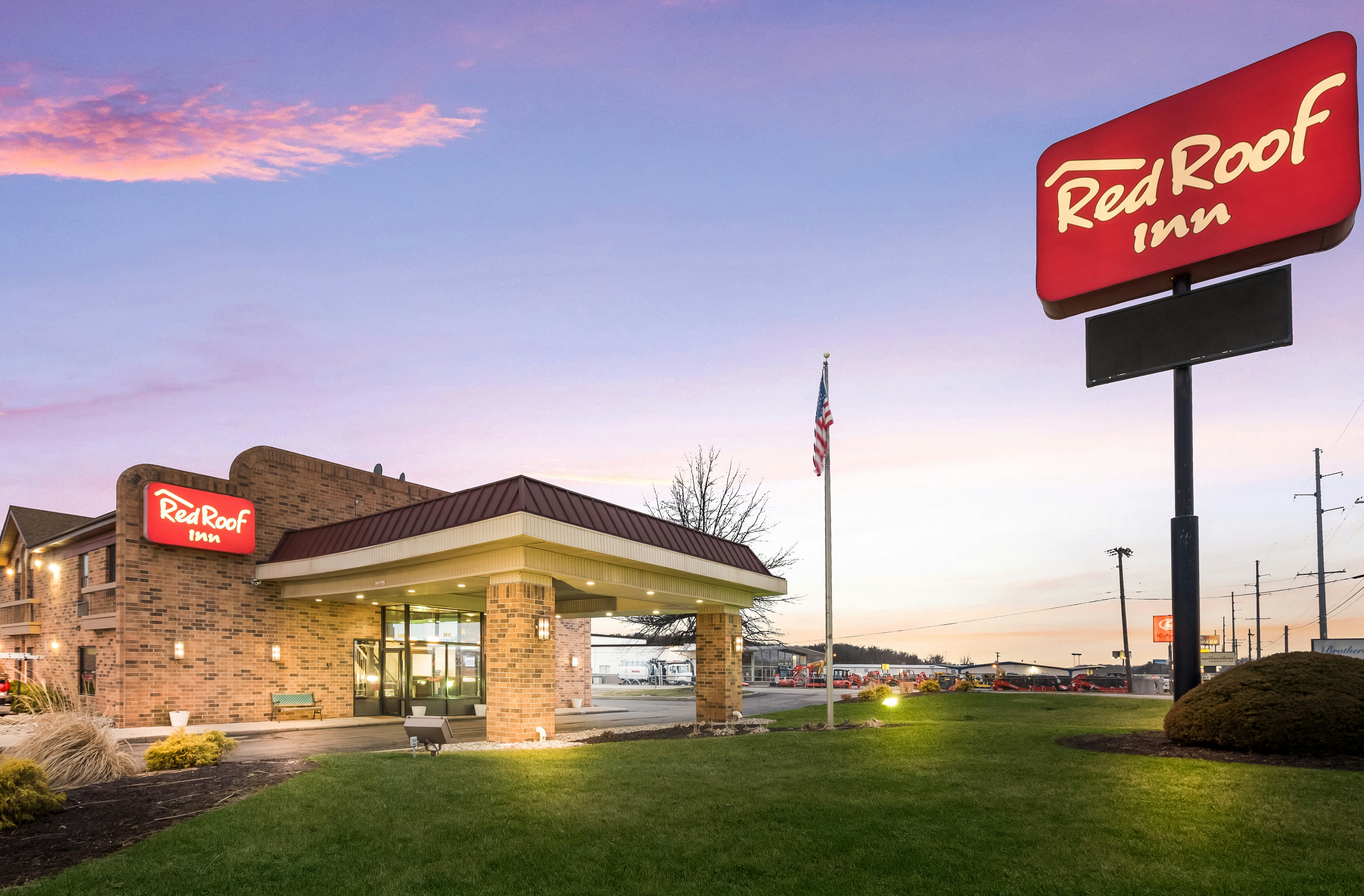 Red Roof Inn Fort Wayne 6/41