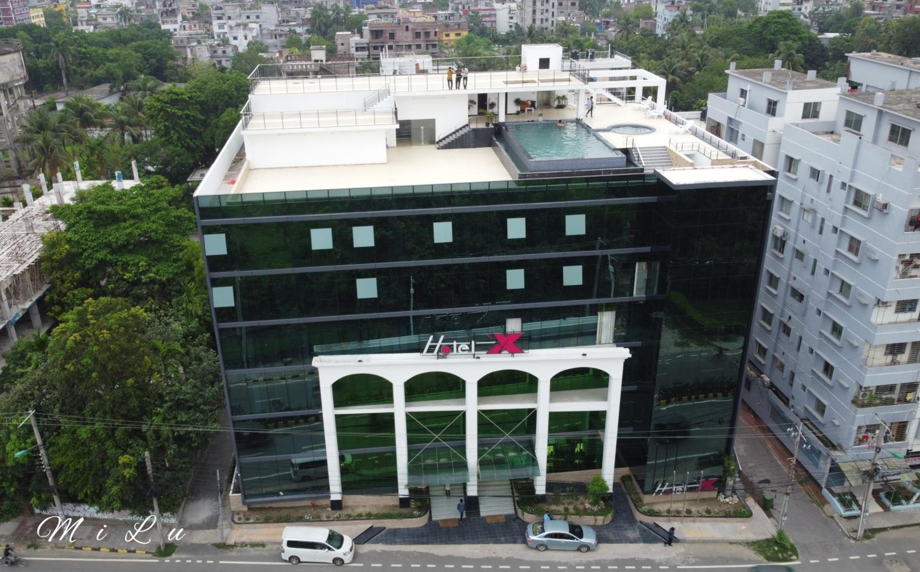 X Rajshahi酒店(Hotel X Rajshahi) 图片4