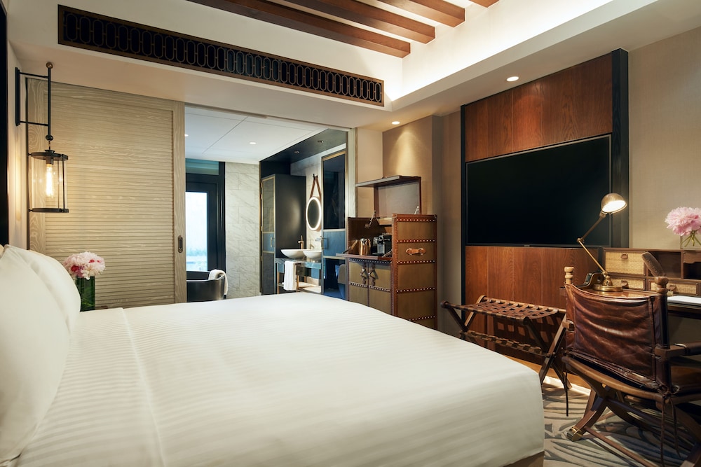 The Barracks Hotel Sentosa by Far East Hospitality 9/48
