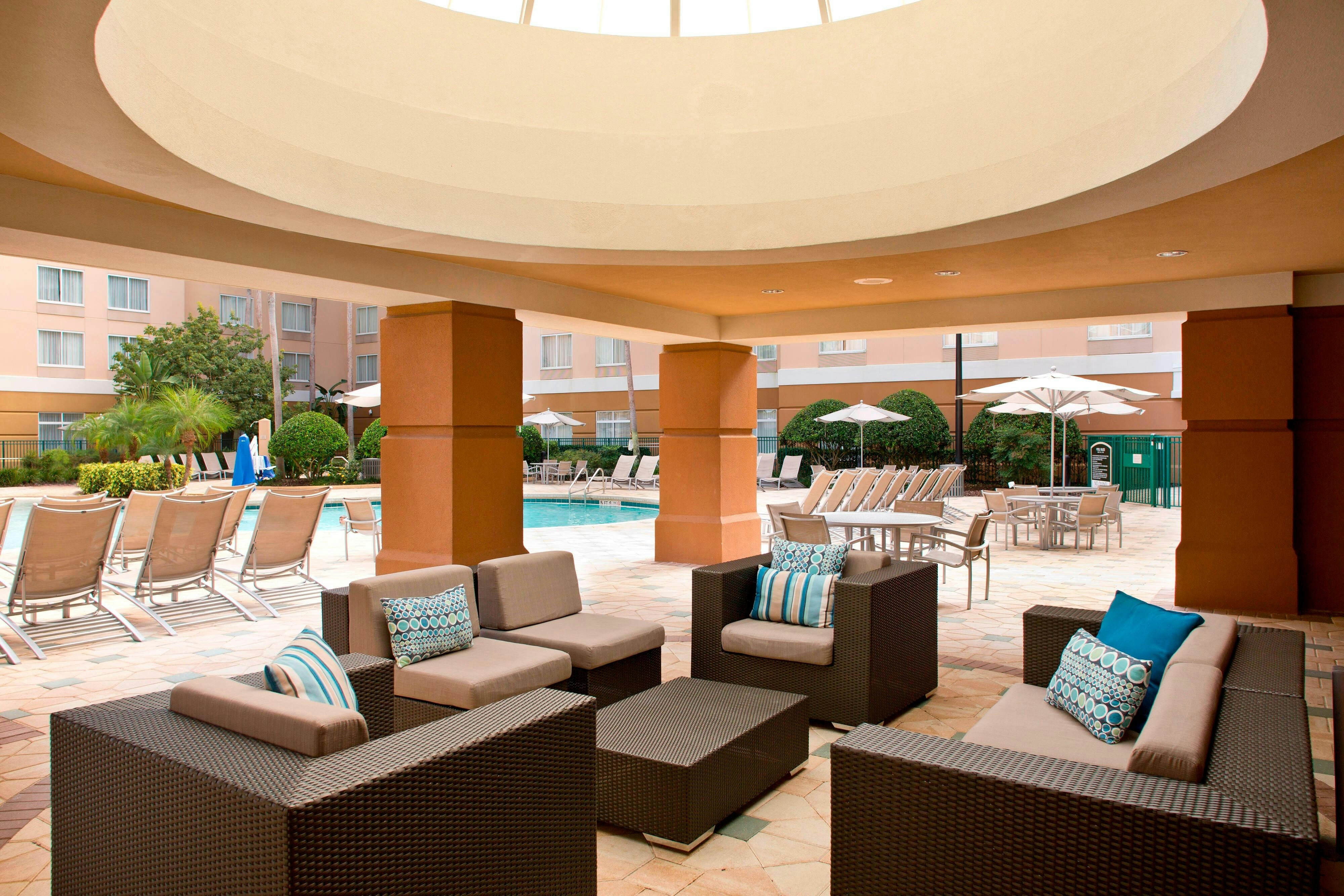 SpringHill Suites by Marriott Orlando Lake Buena Vista in the Marriott Village 28/58