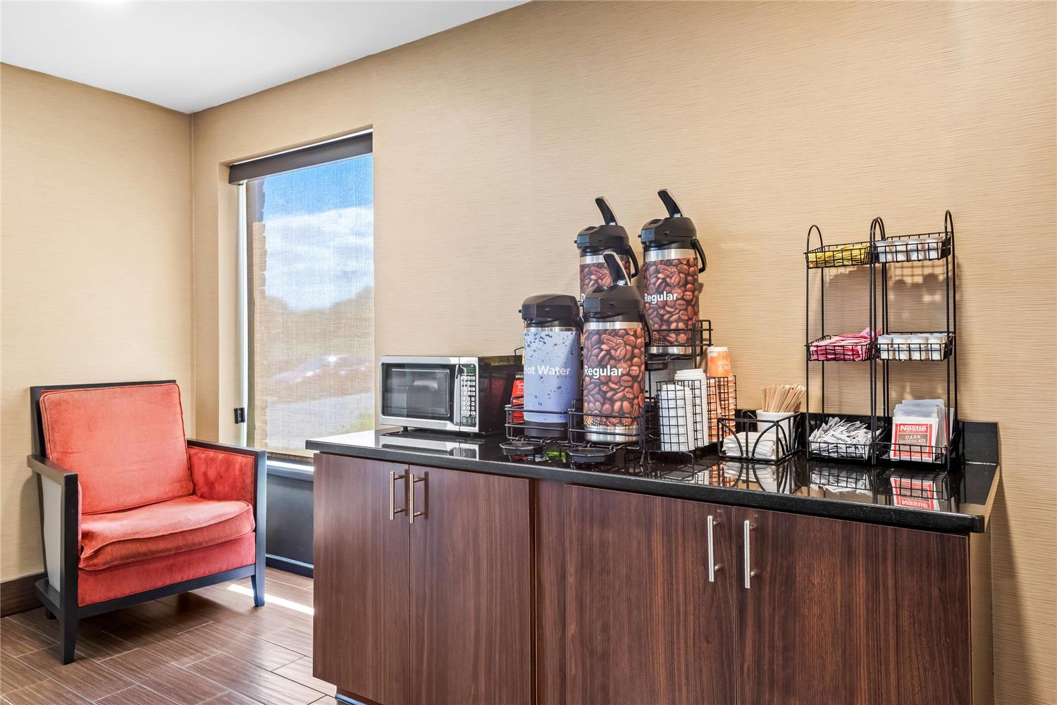 Comfort Inn Chambersburg North 4/62