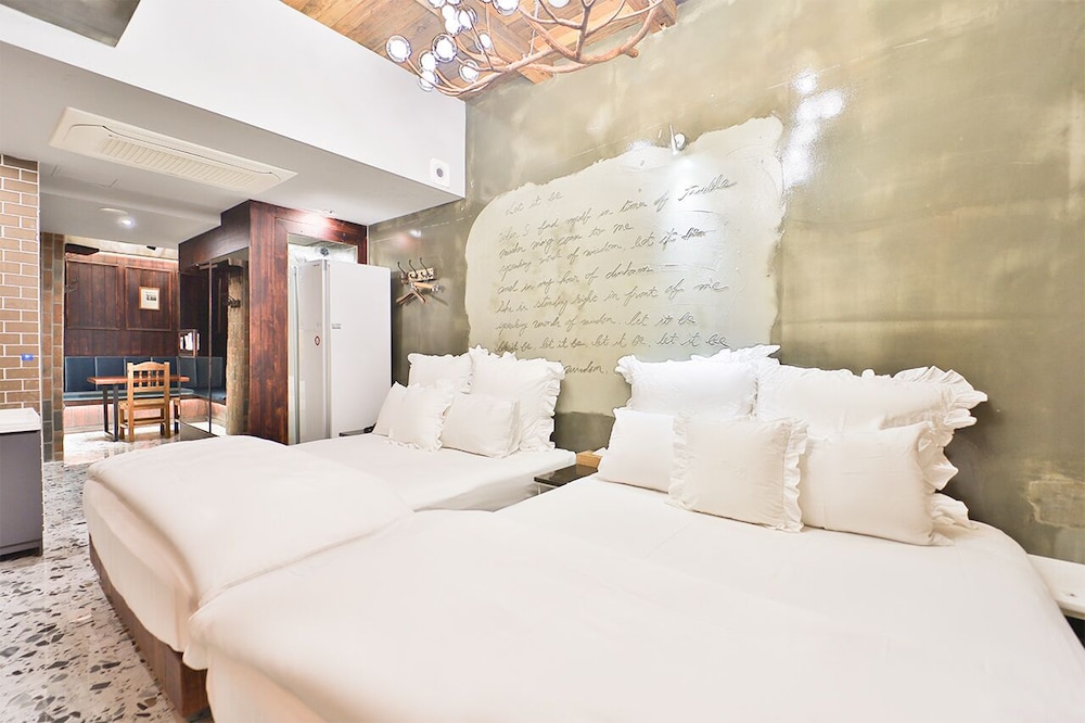Premium, Suite, 2 Double Beds