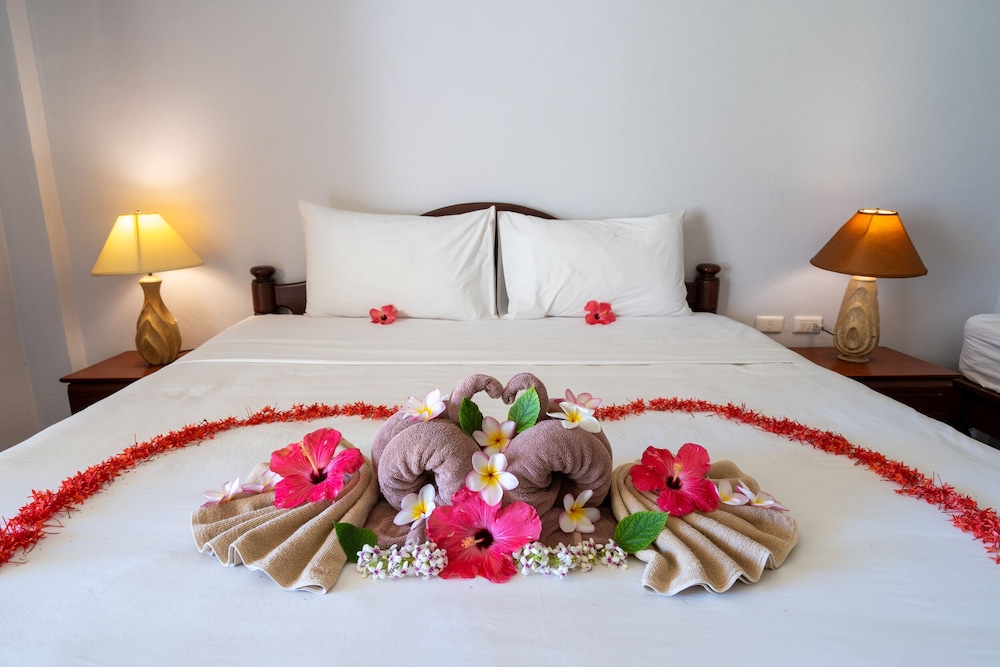 SUPERIOR, DOUBLE BED, BEACH FRONT