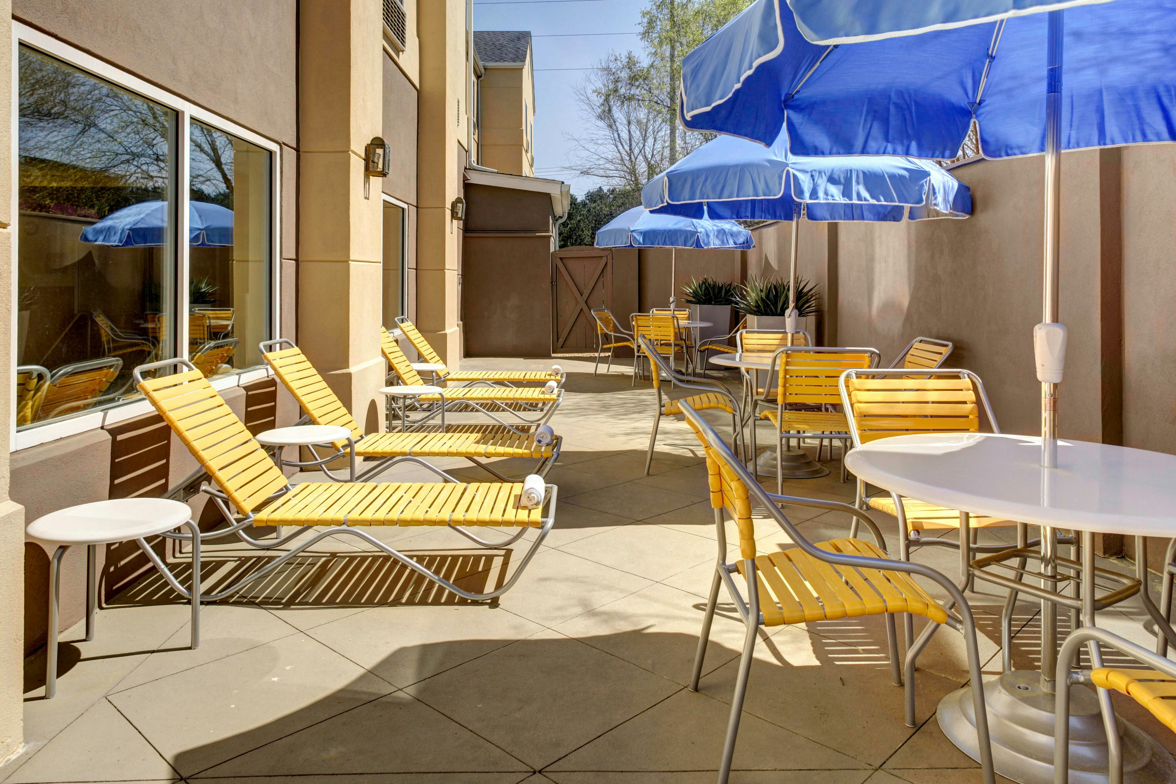 Fairfield Inn Suites Atlanta Suwanee 21/27