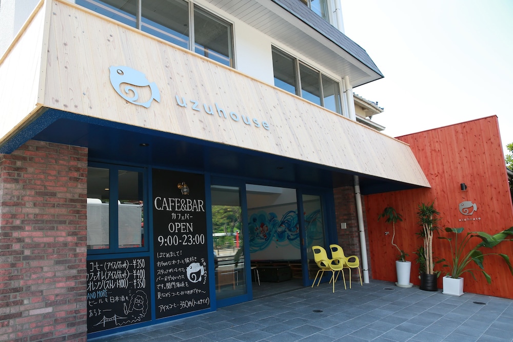Uzuhouse - Hostel 1/32