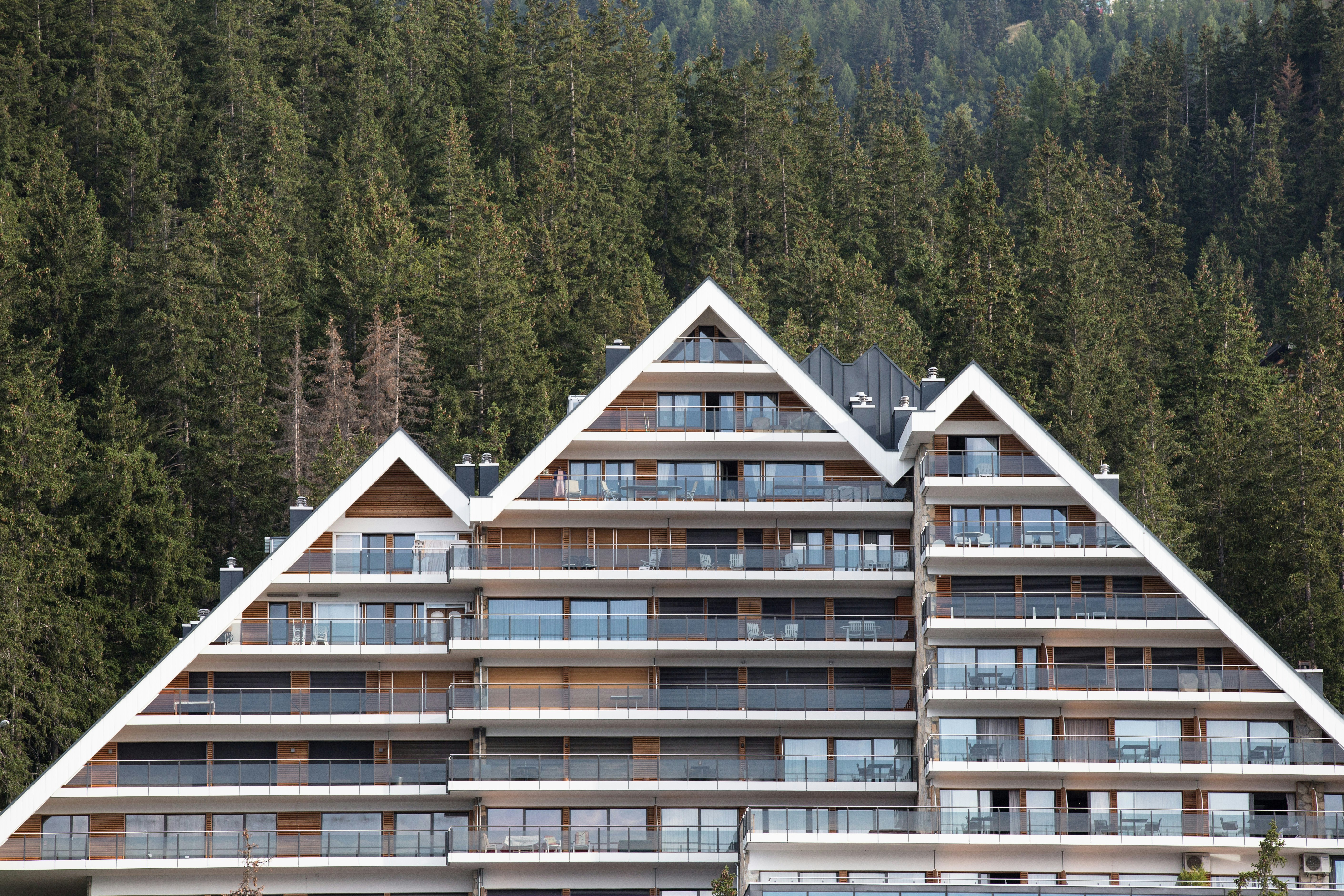 Crans Ambassador Luxury Sport Resort in CRANS - MONTANA