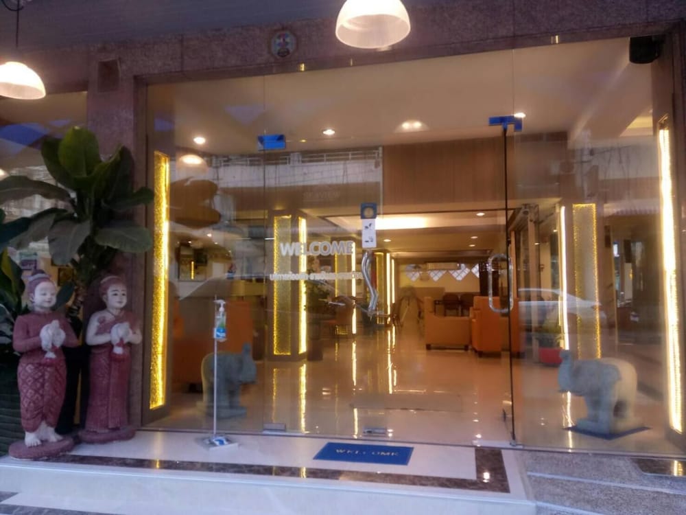 Seaview Hotel Sriracha 5/68
