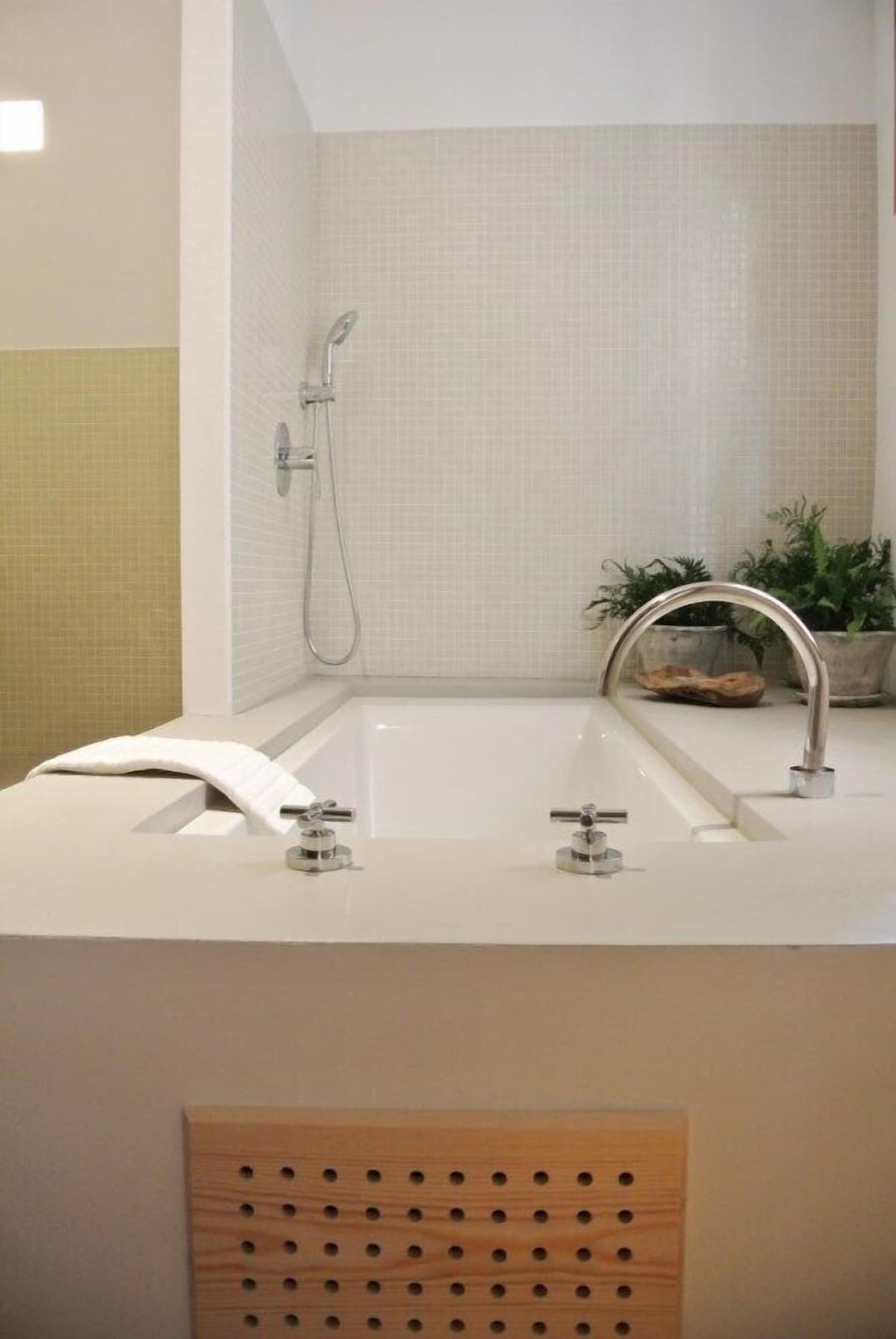 غرفة بسرير مزدوج بغرفة نوم واحدة، Home Hotel Menorca 10/10