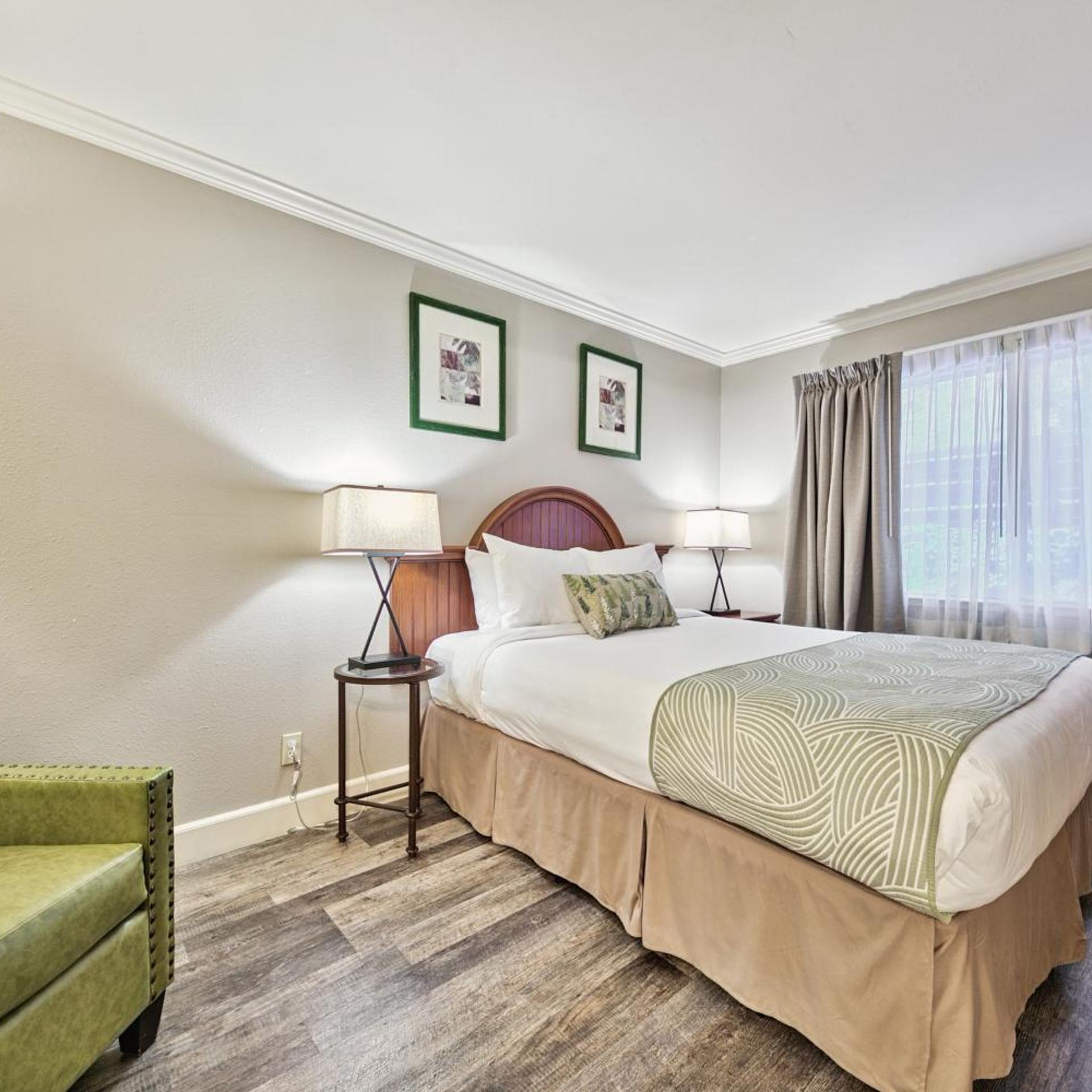 جناح بغرفتي نوم لذوي الإعاقة، Forest Suites Resort At Heavenly Village 2/4