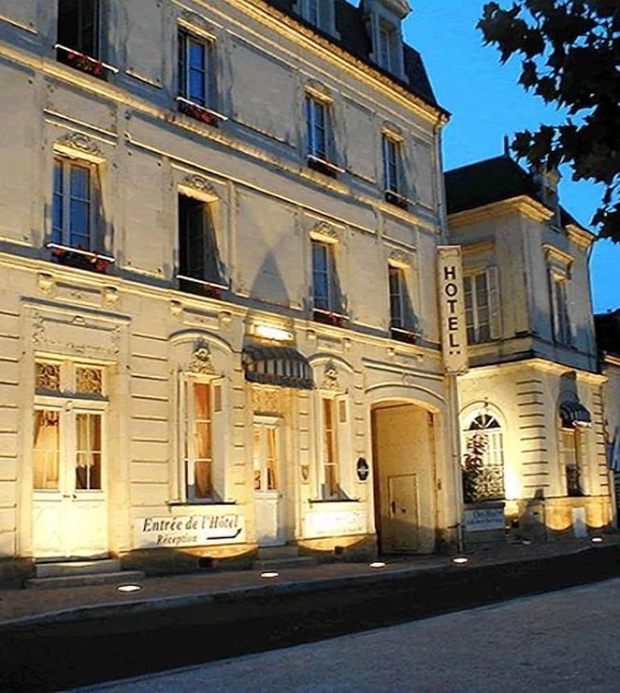 Citotel Le Plantagenet 5/65