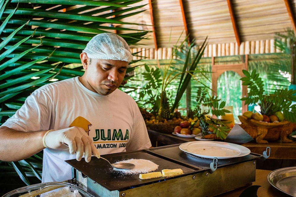 Juma Amazon Lodge 20/50