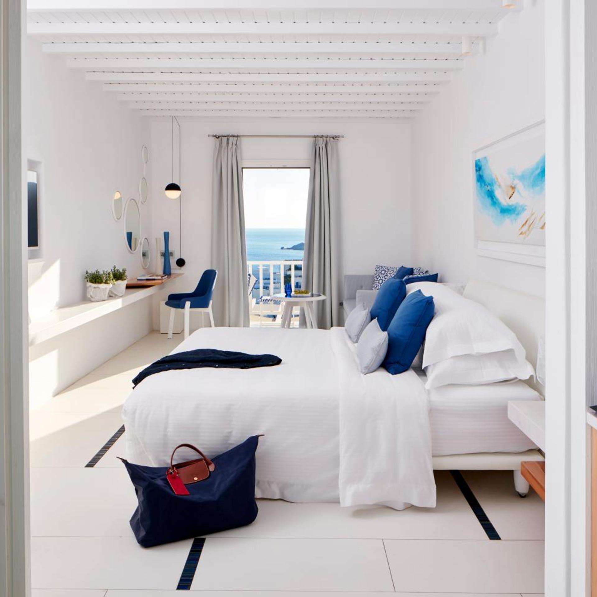 Bliss, White