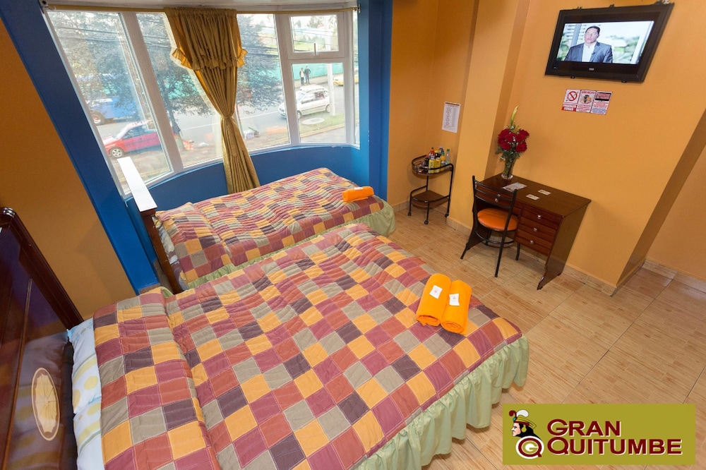Hotel Gran Quitumbe 47/70