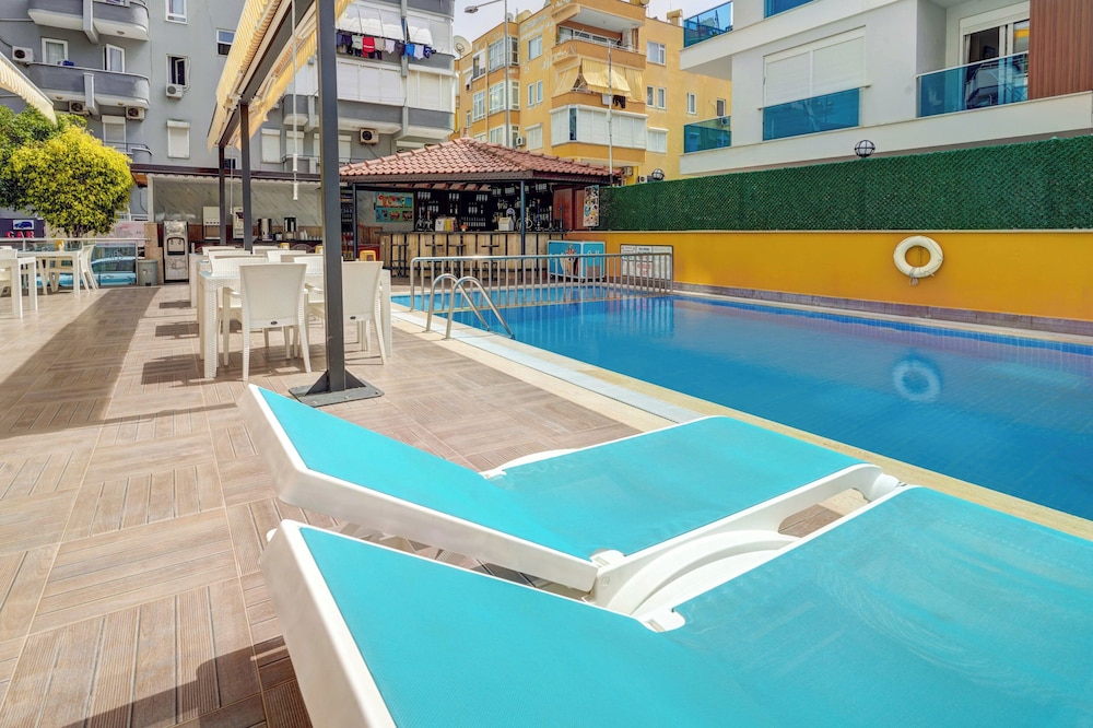 Kleopatra Arsi Hotel 42/78