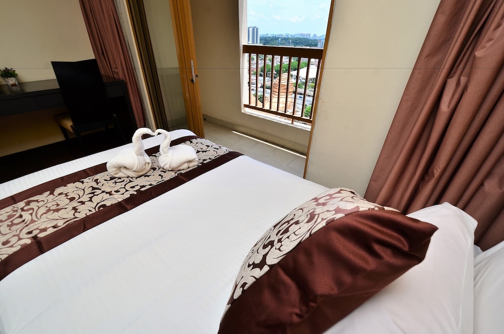 Resort Suites At Bandar Sunway 35/68