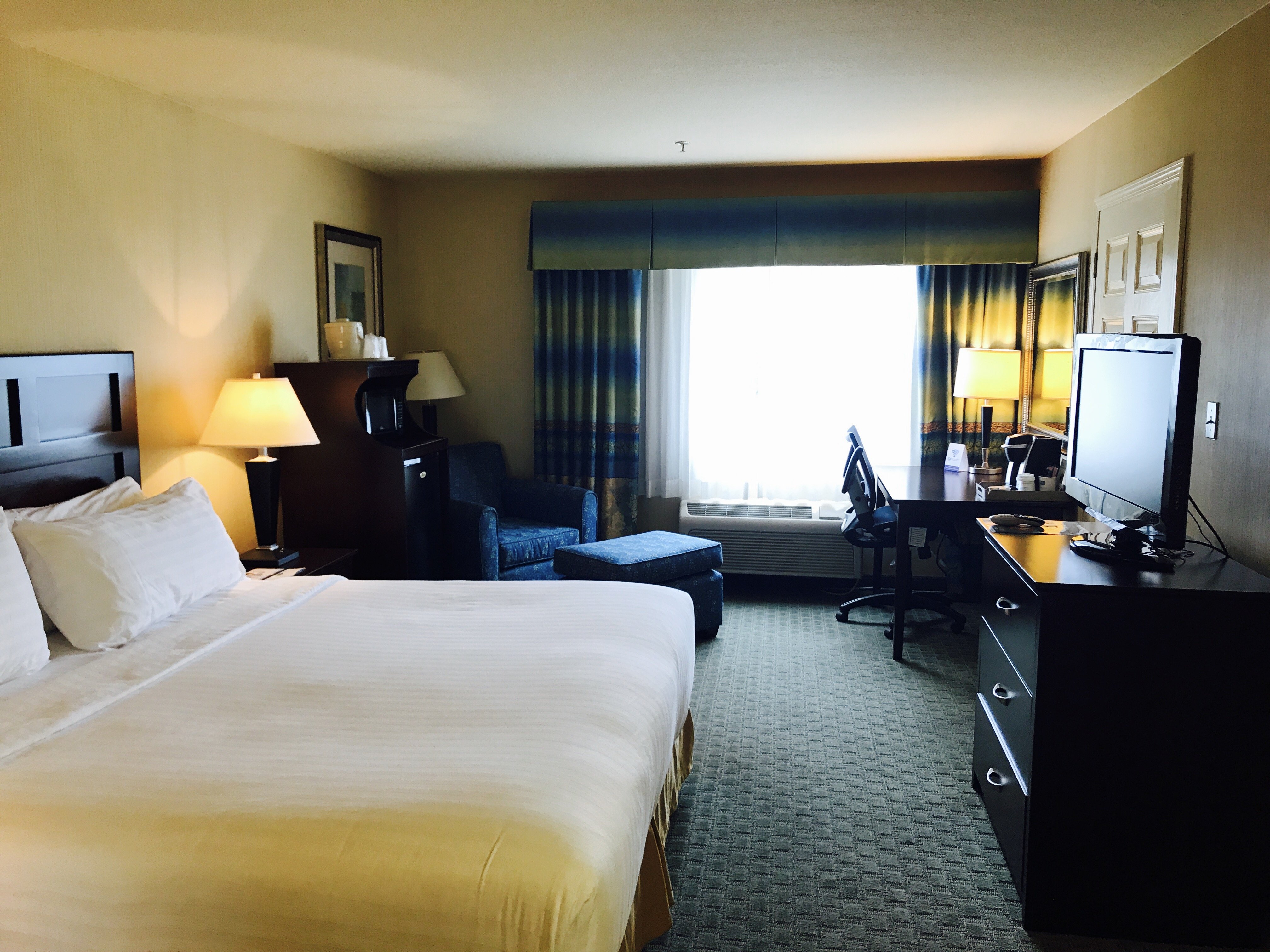 Holiday Inn Express Fort Bragg 18/31