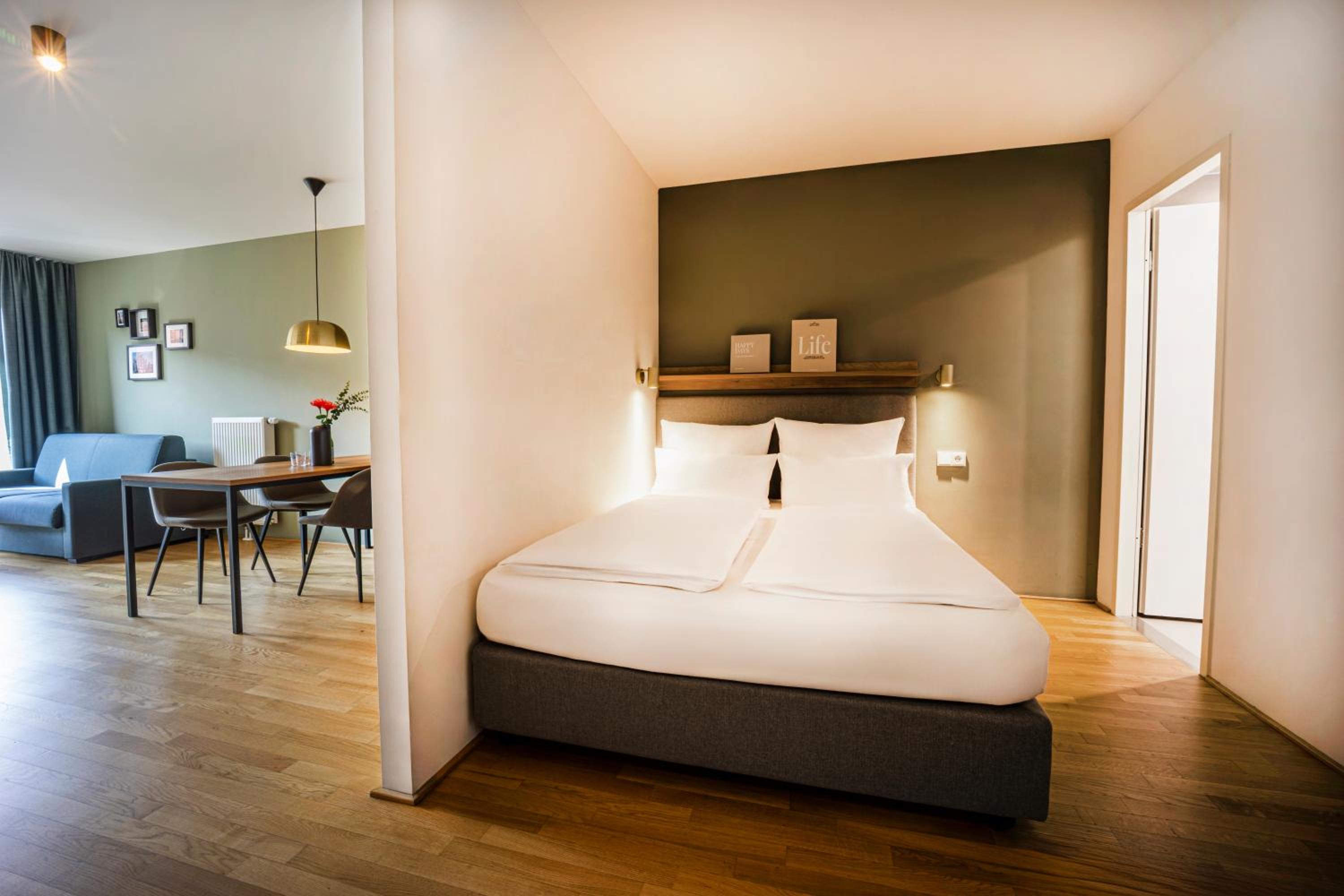Apartment, King Bed, Xl