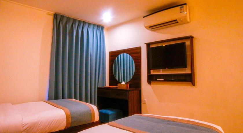 Afnan Hotel 10/35
