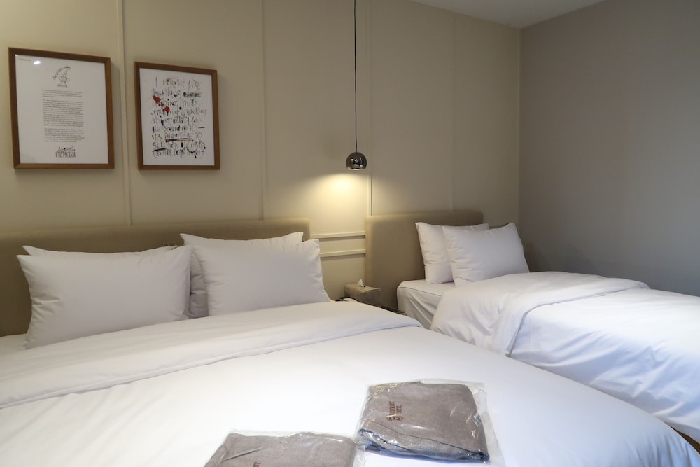 Changwon Brown dot Hotel Palyong 16/39