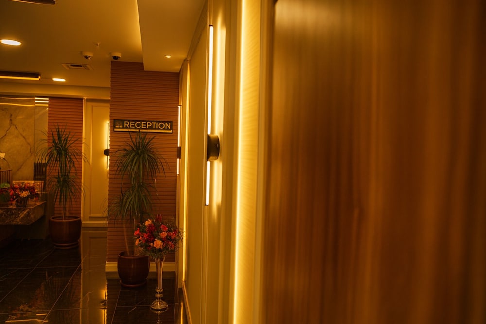 Istanbul Midpoint Hotel 42/48