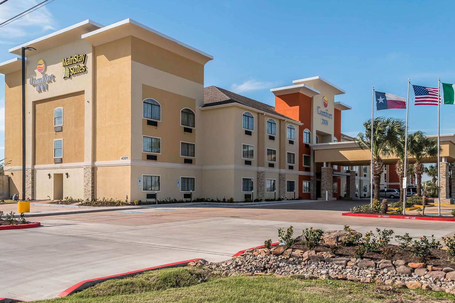 MainStay Suites Edinburg South 38/41