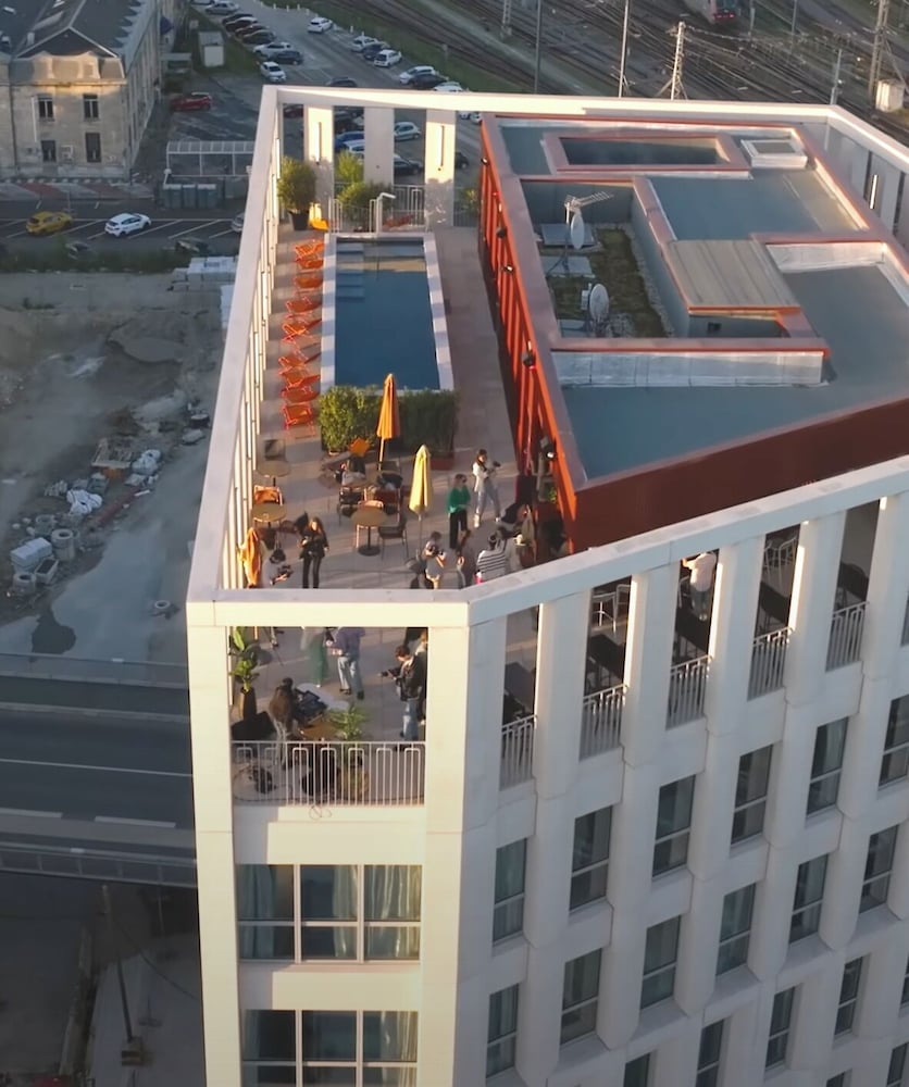 Jost Hotel Bordeaux Gare 4/46