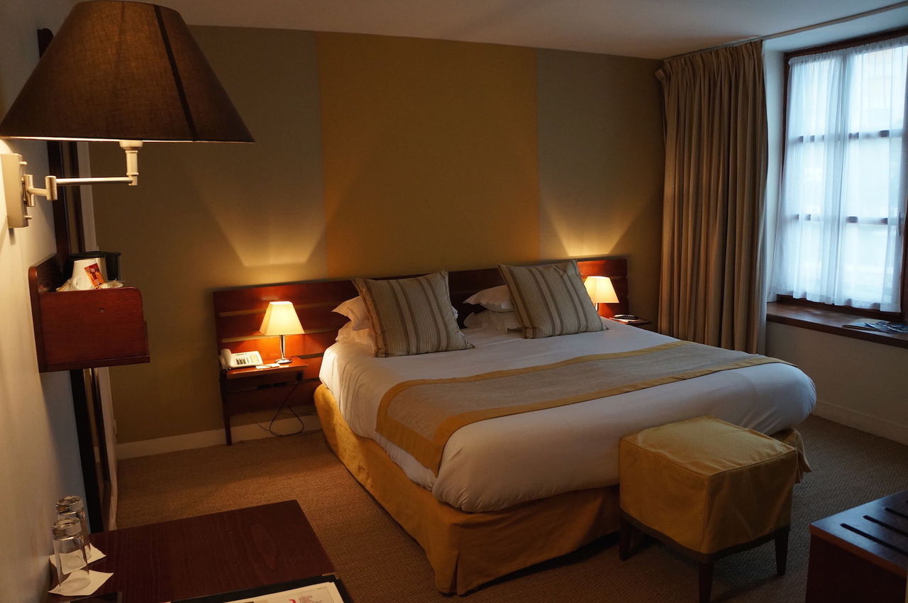 Superior, Double Bed, Terrace