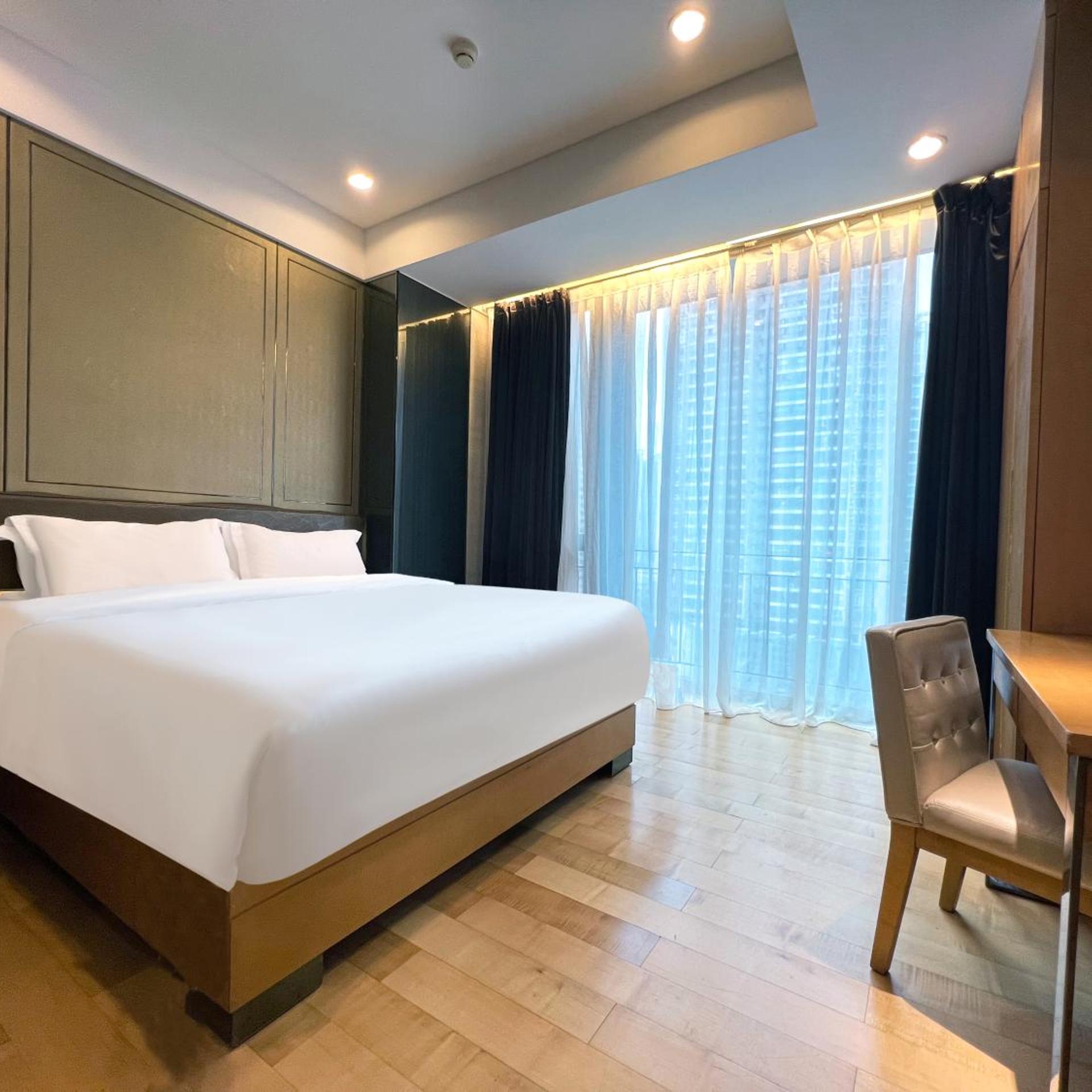 2 Bedrooms, Business, Kimper