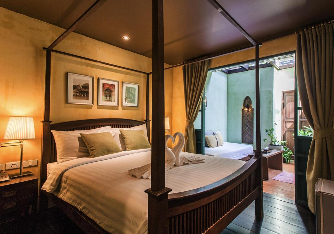 Suite, Private Garden, Terrace