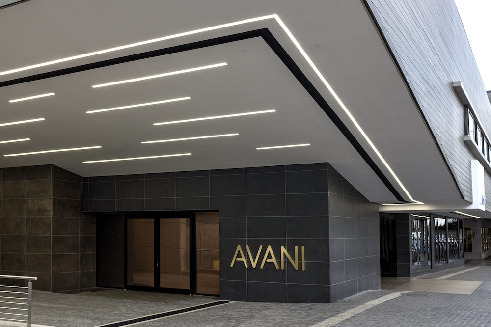Avani Windhoek Hotel And Casino 4/74