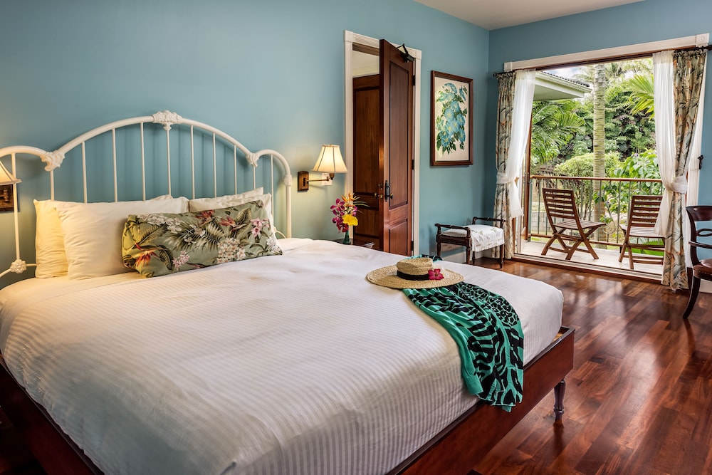 Hawaii Island Retreat 24/66
