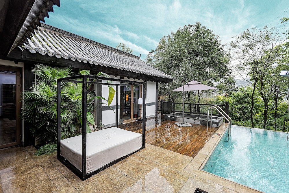 Banyan Tree Chongqing Beibei 5/50