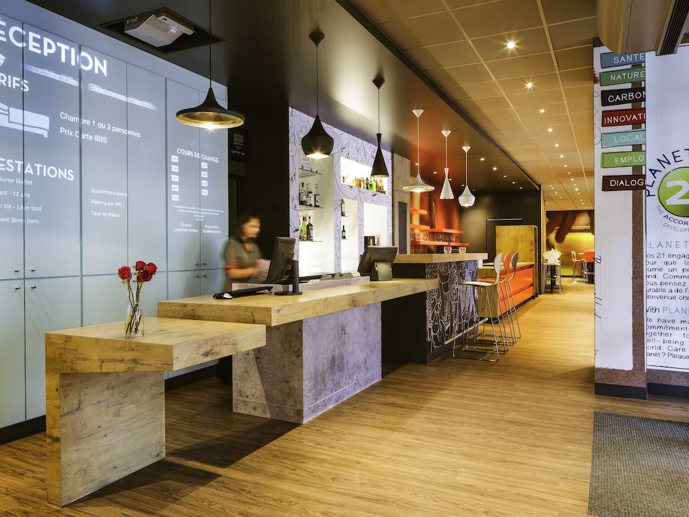 Ibis Paris Versailles Chateau 2/47