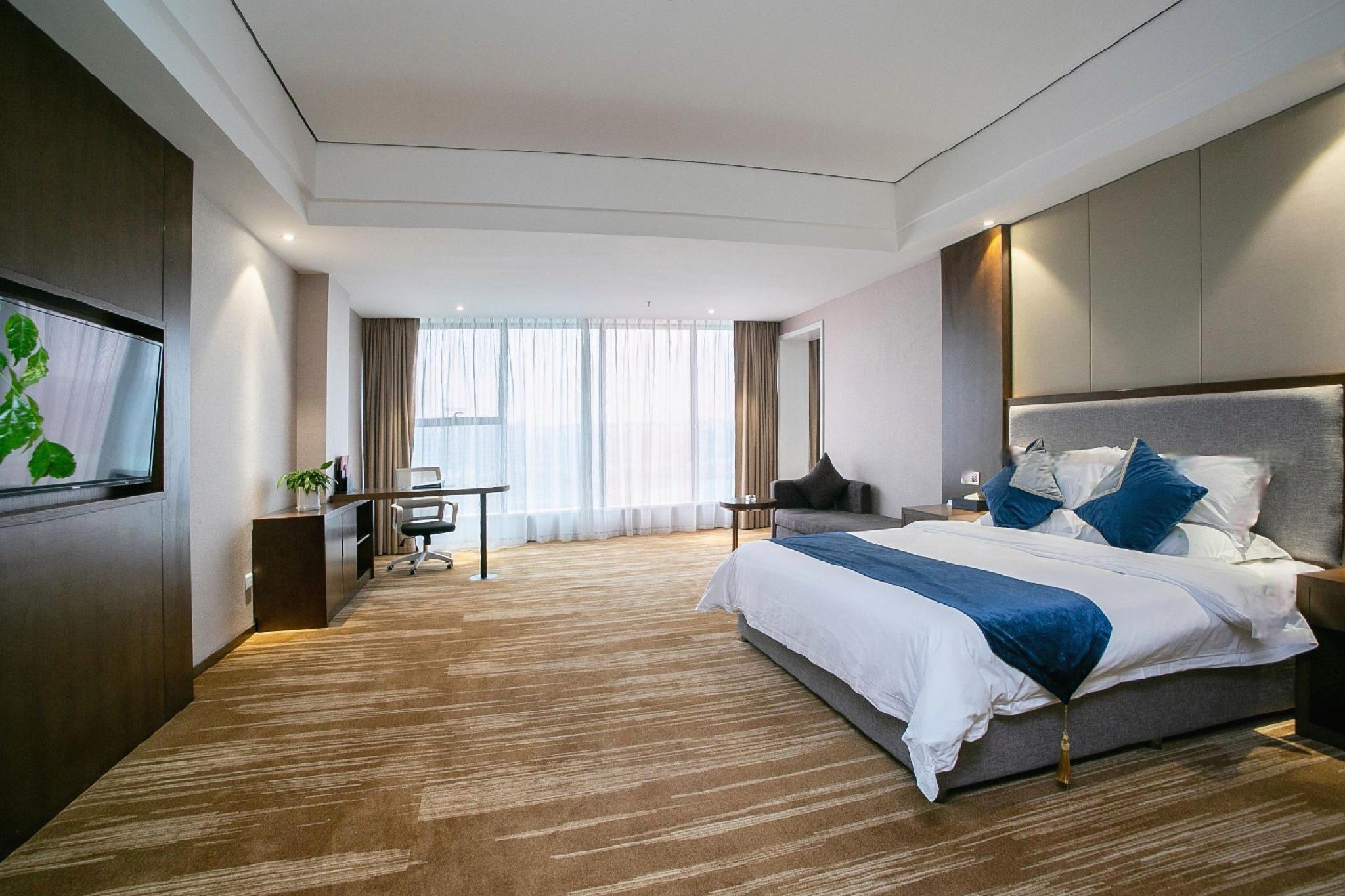 Yeste International Hotel (Chengdu Shuangliu Airport) 15/38