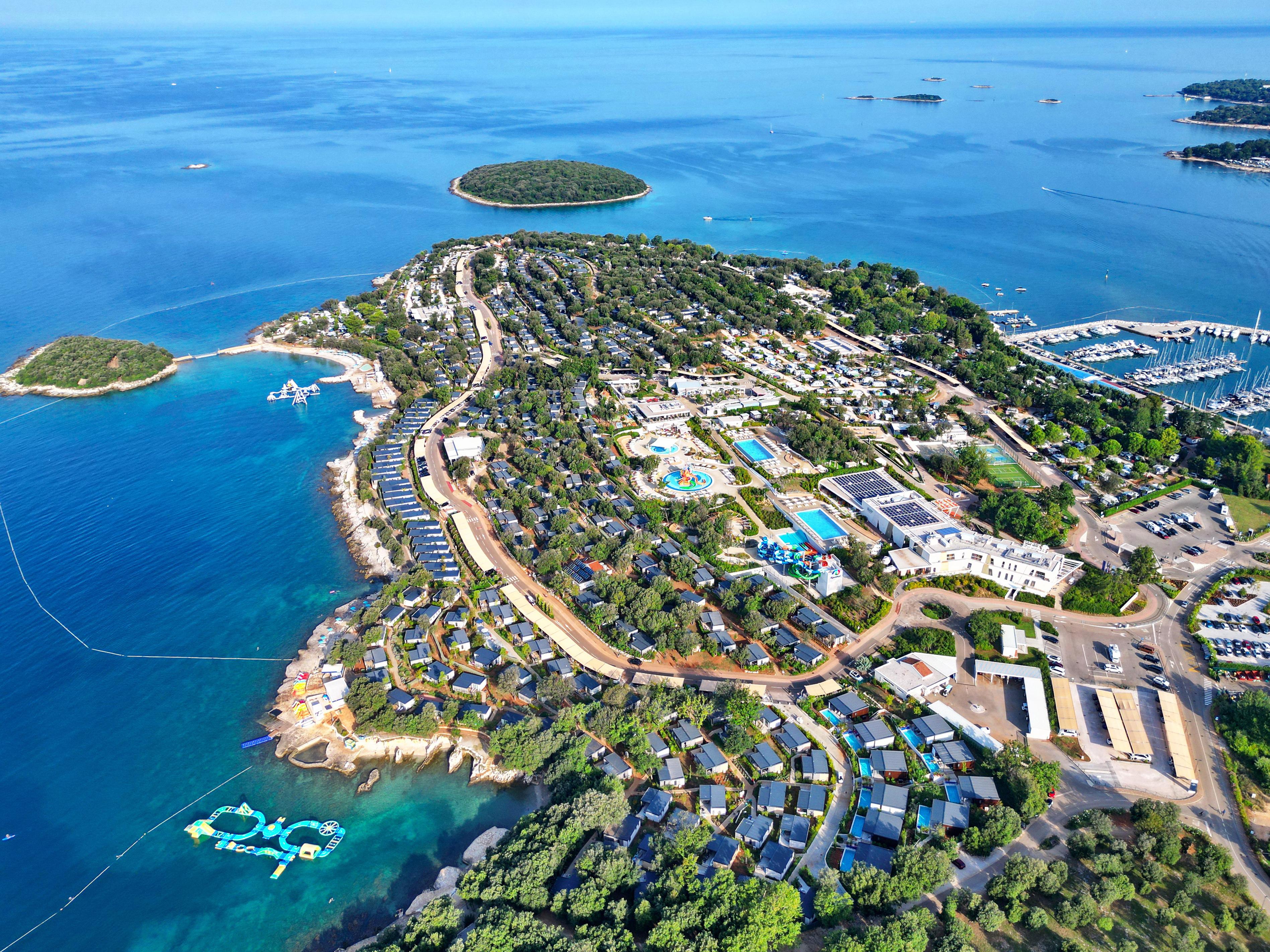 Istra Premium Camping Resort by Valamar 16/17