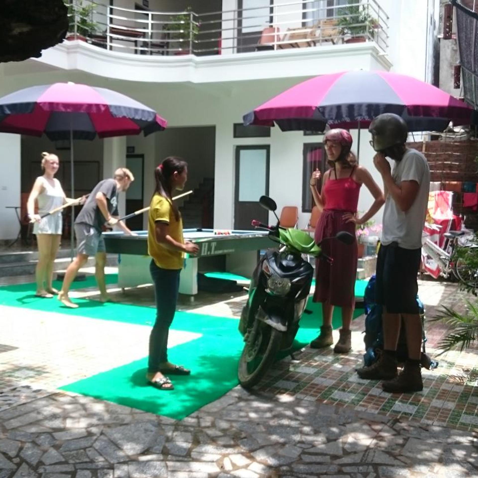 Tam Coc Victoria Hotel 40/50