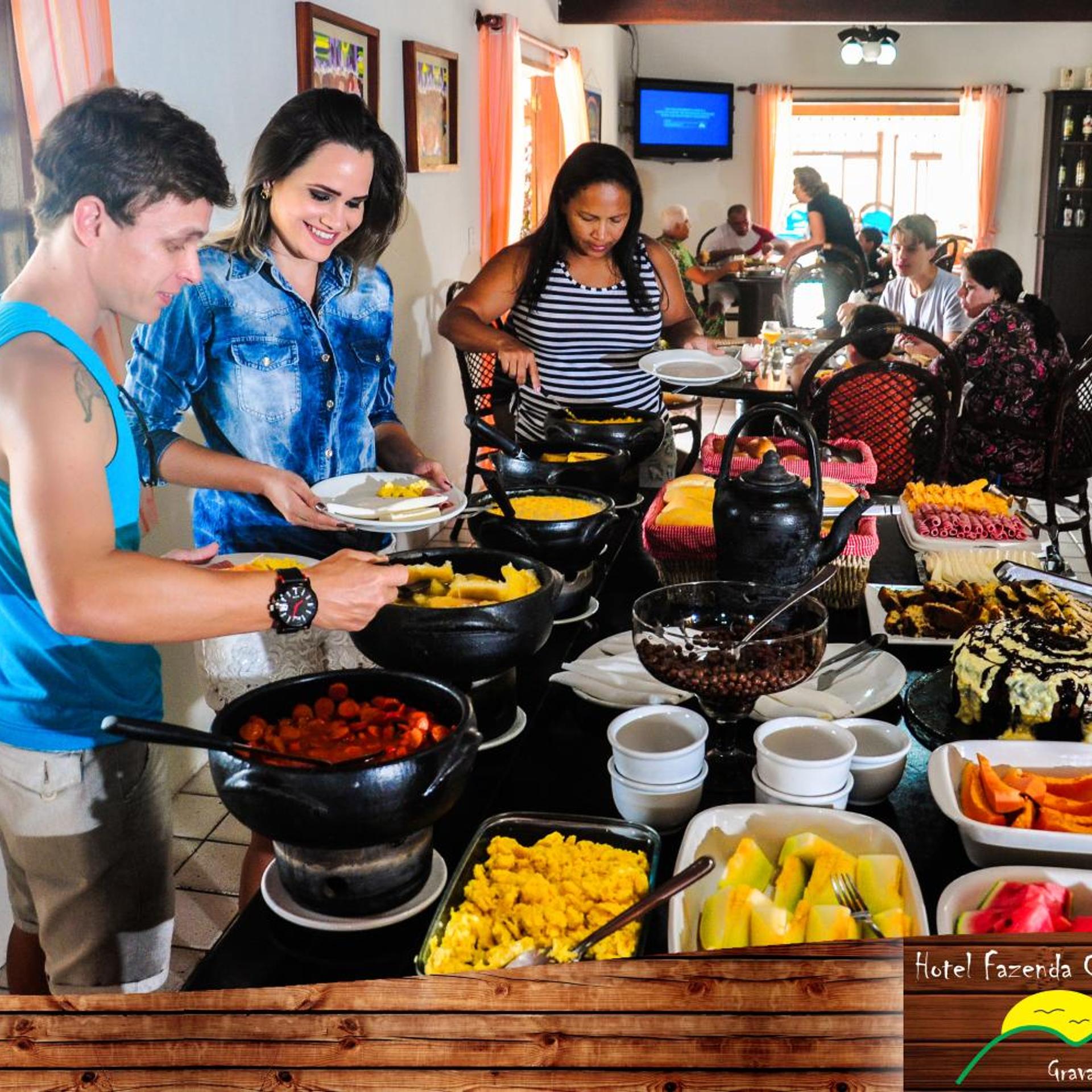Hotel Fazenda Ceu Aberto 20/50