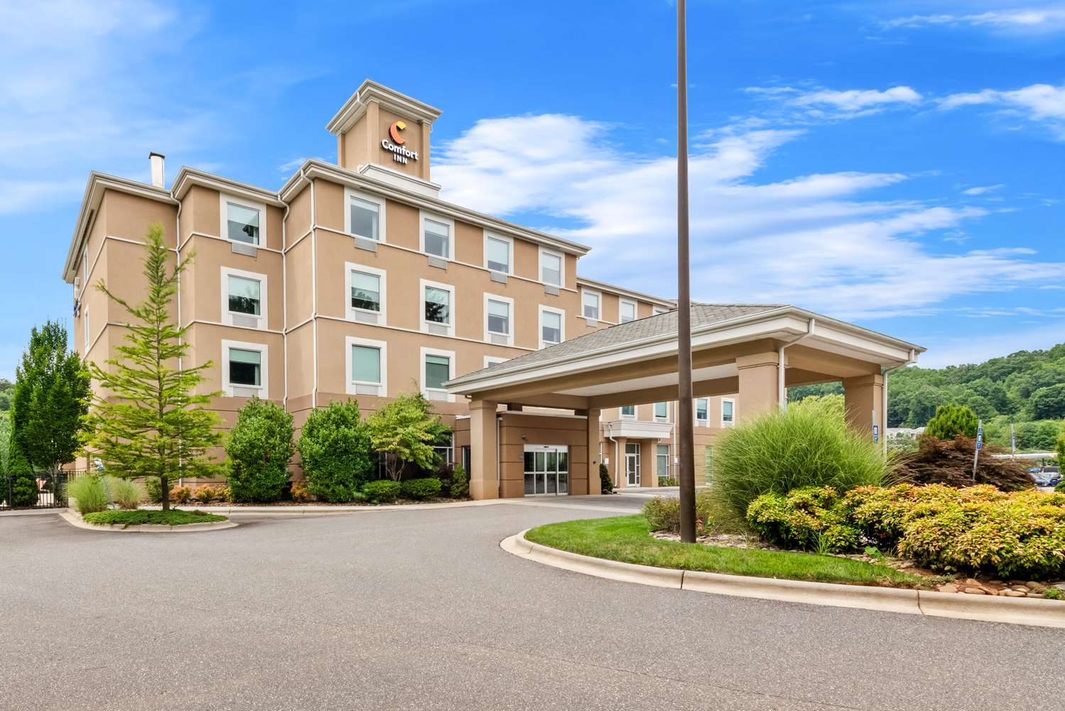 Comfort Inn Sylva - Cullowhee Sylva NC 54/57