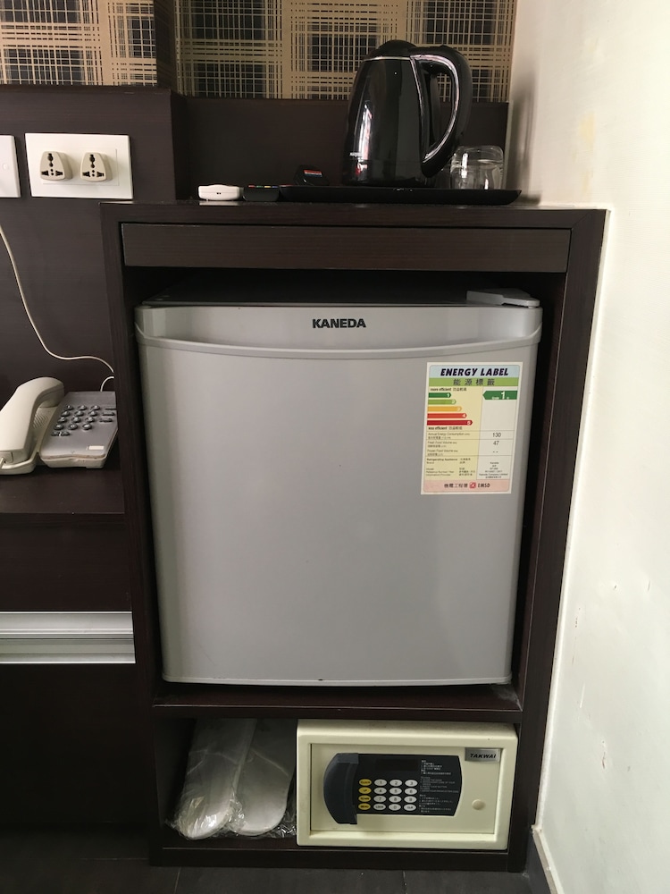 Seasons Hotel - Tsim Sha Tsui 54/57