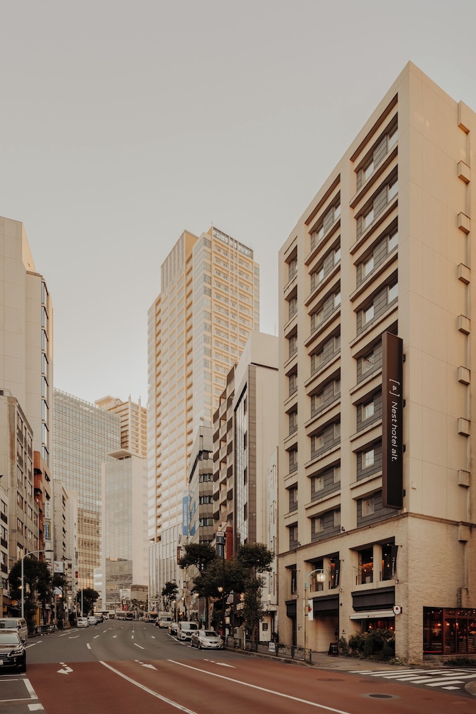 Hotel Mid In Meguro-Ekimae 60/71