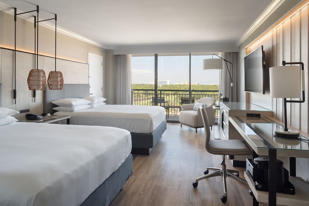 ROOM, 2 QUEEN BEDS, ACCESSIBLE