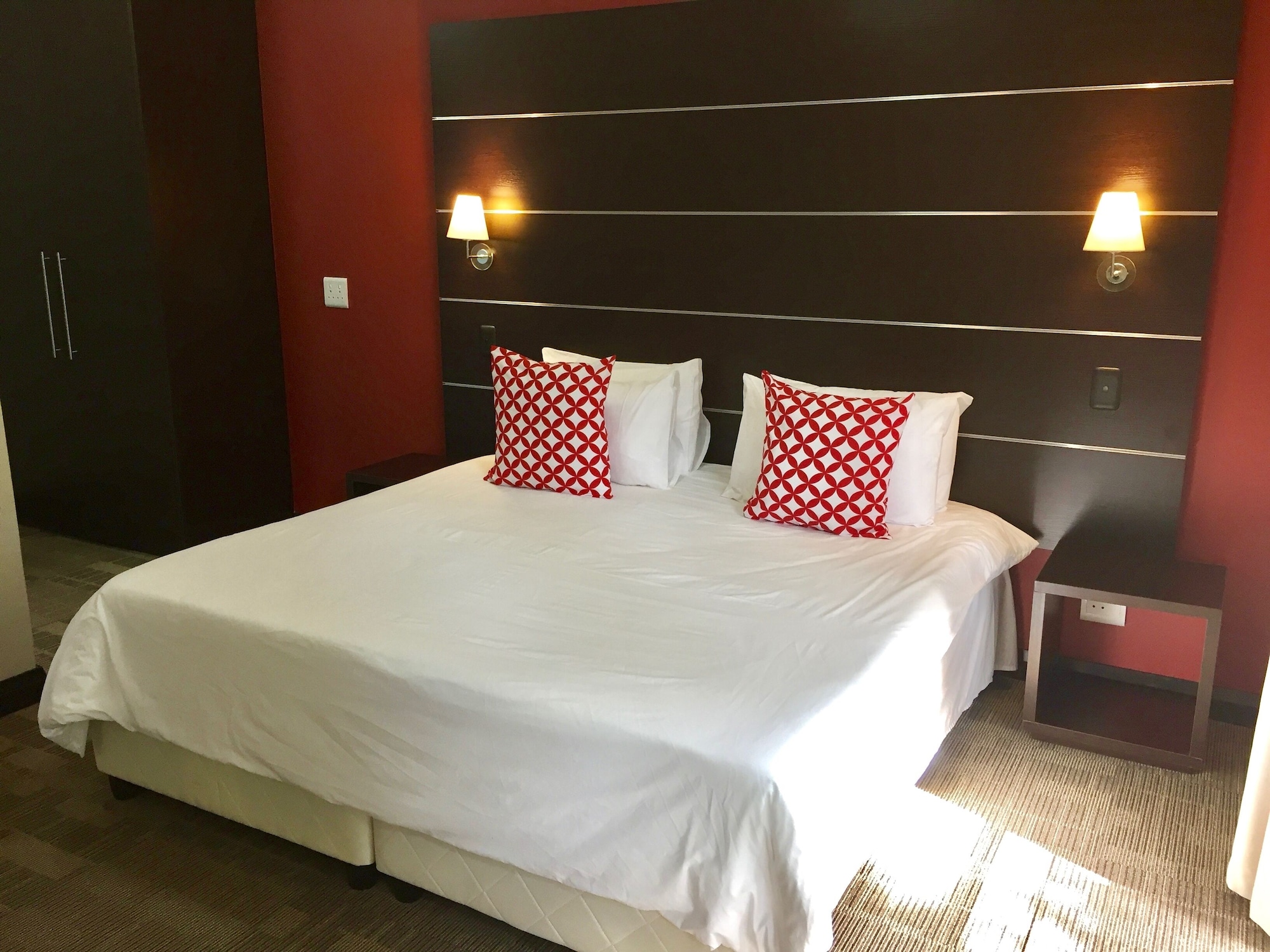 1 Bedroom, Junior Suite, Studio, King Bed, Kitchen