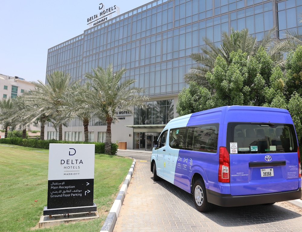 Delta Hotels by Marriott, Dubai Investment Park 65/68
