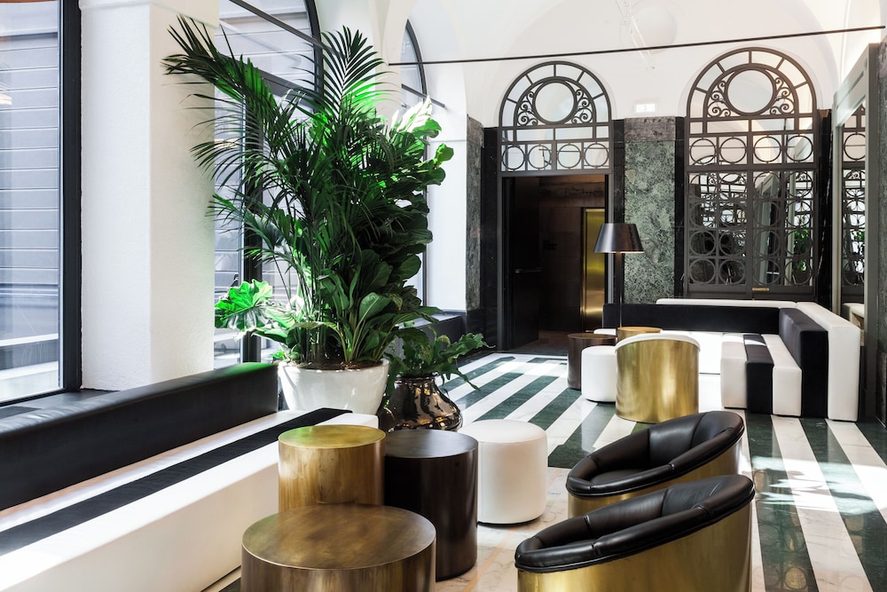 Senato Hotel Milano 51/67