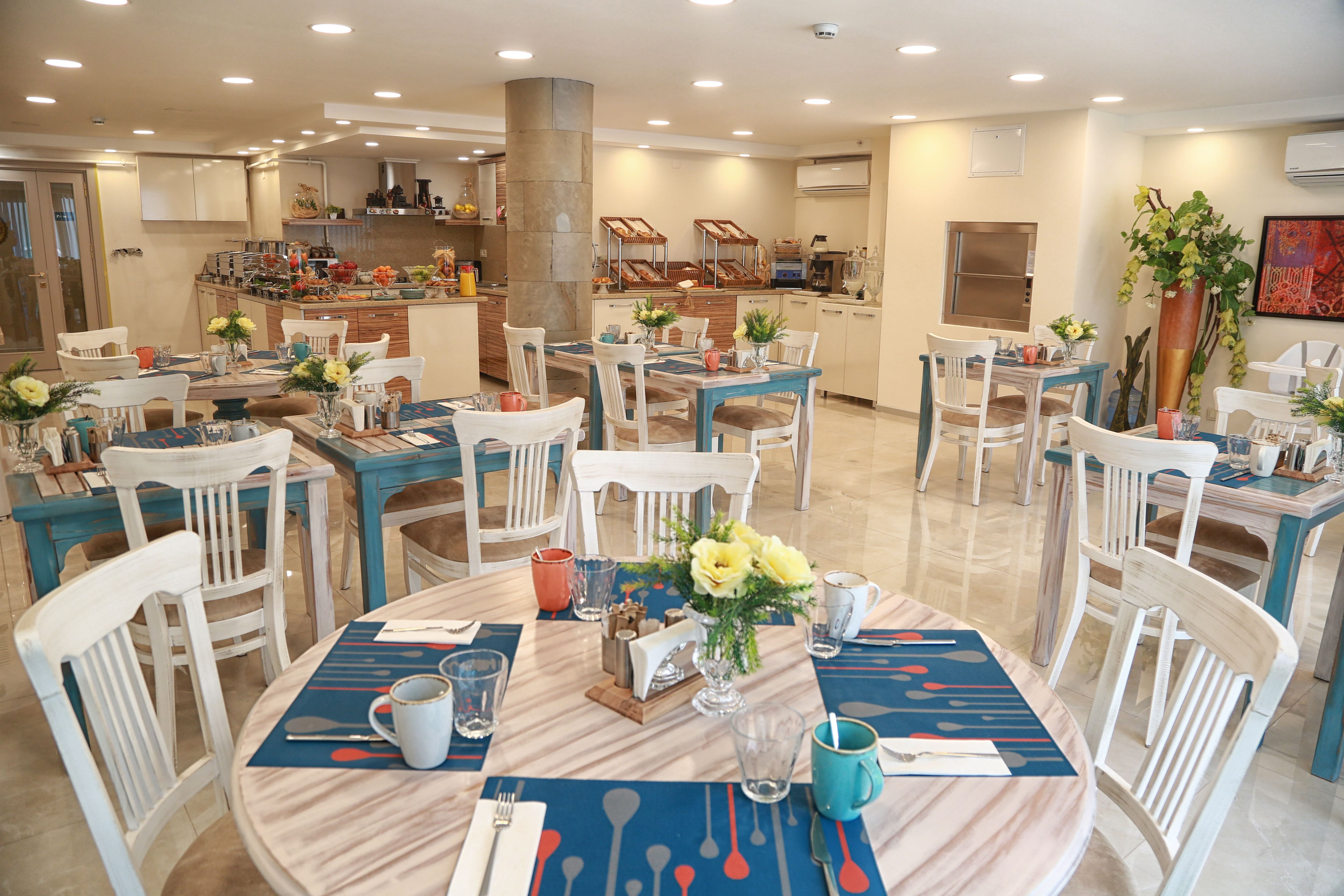 Tuzla Garden Hotel and Spa 8/9