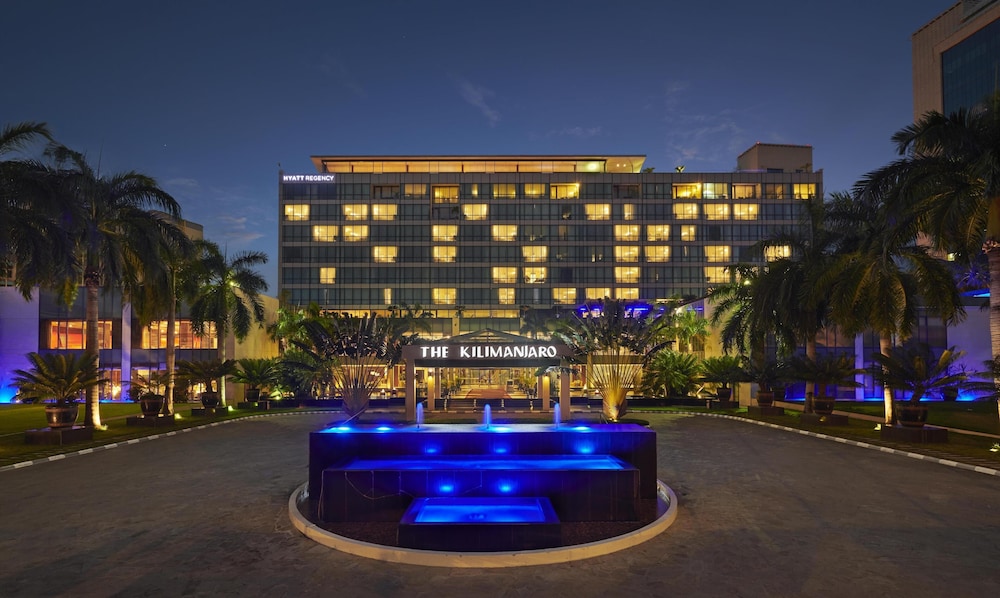 Hyatt Regency Dar Es Salaam - The Kilimanjaro 6/74