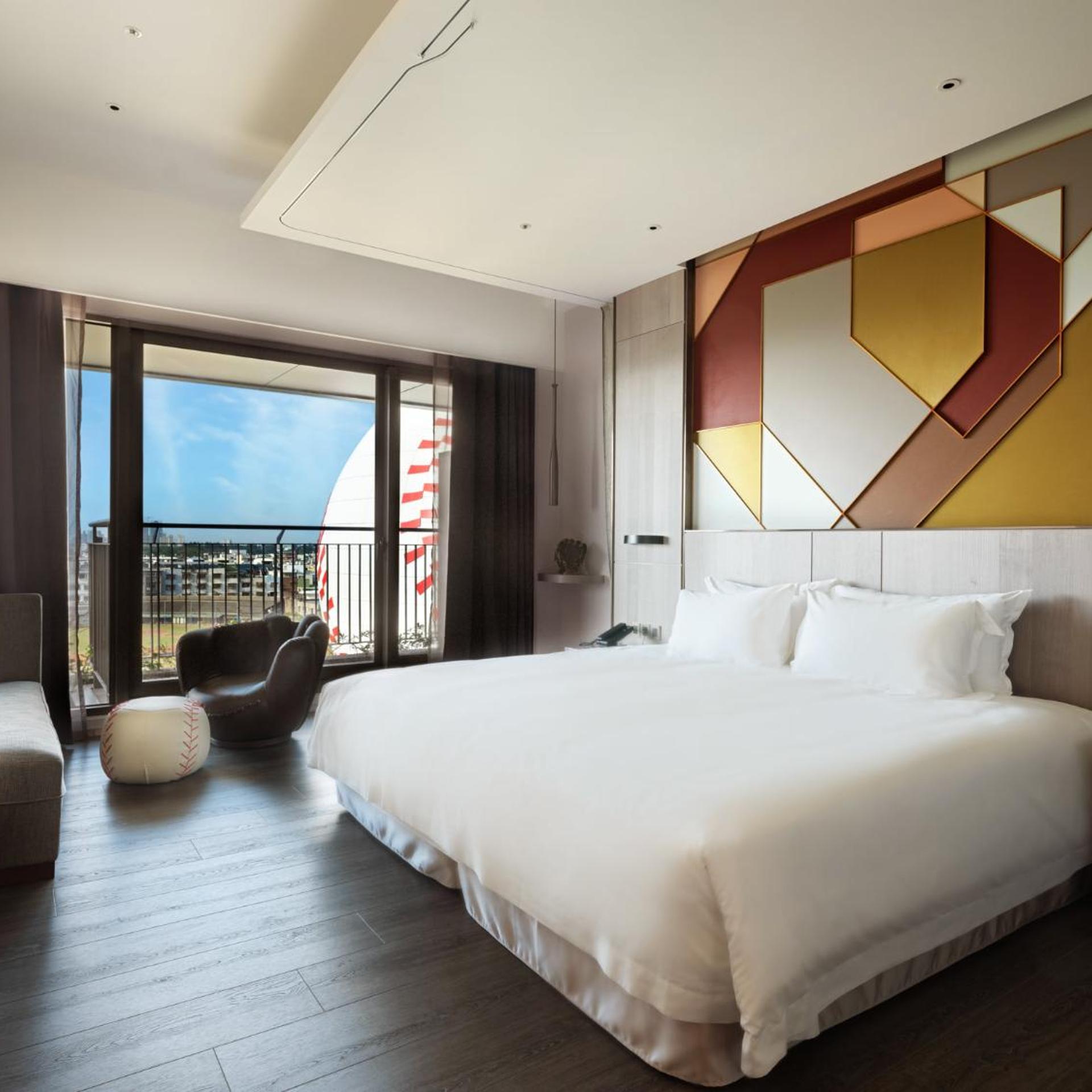 Double Bed