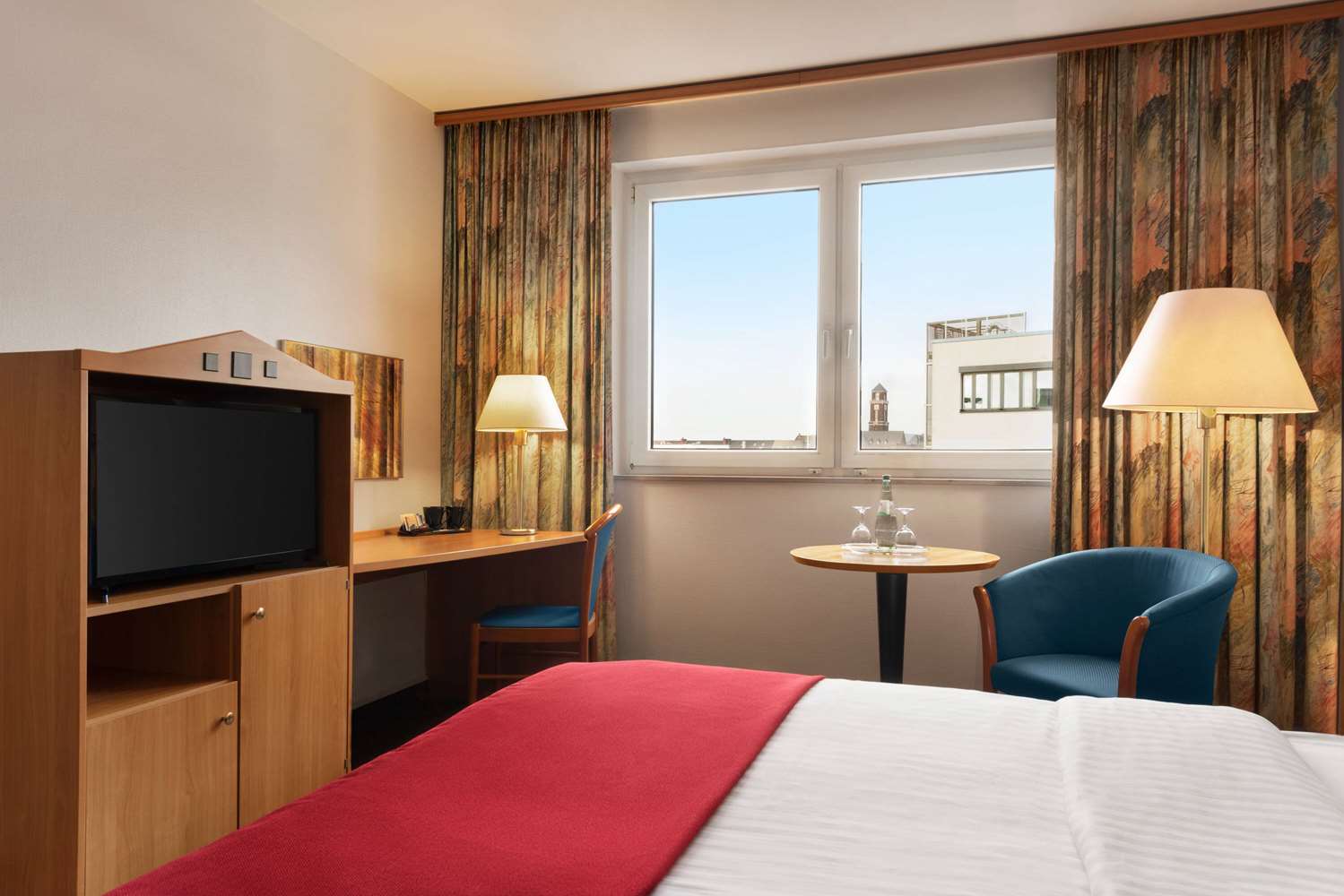 Ramada By Wyndham Bottrop 5/18